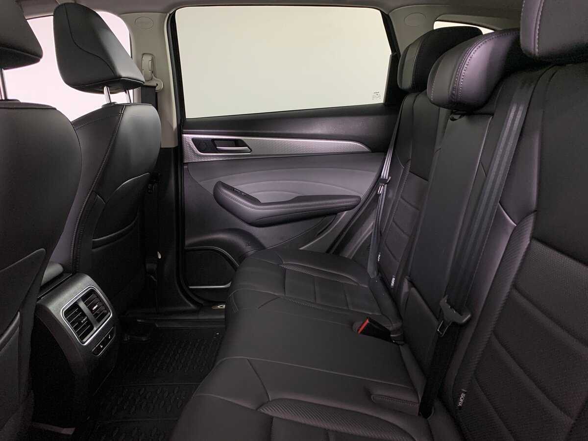 Haval F7, 2022 Фото №20