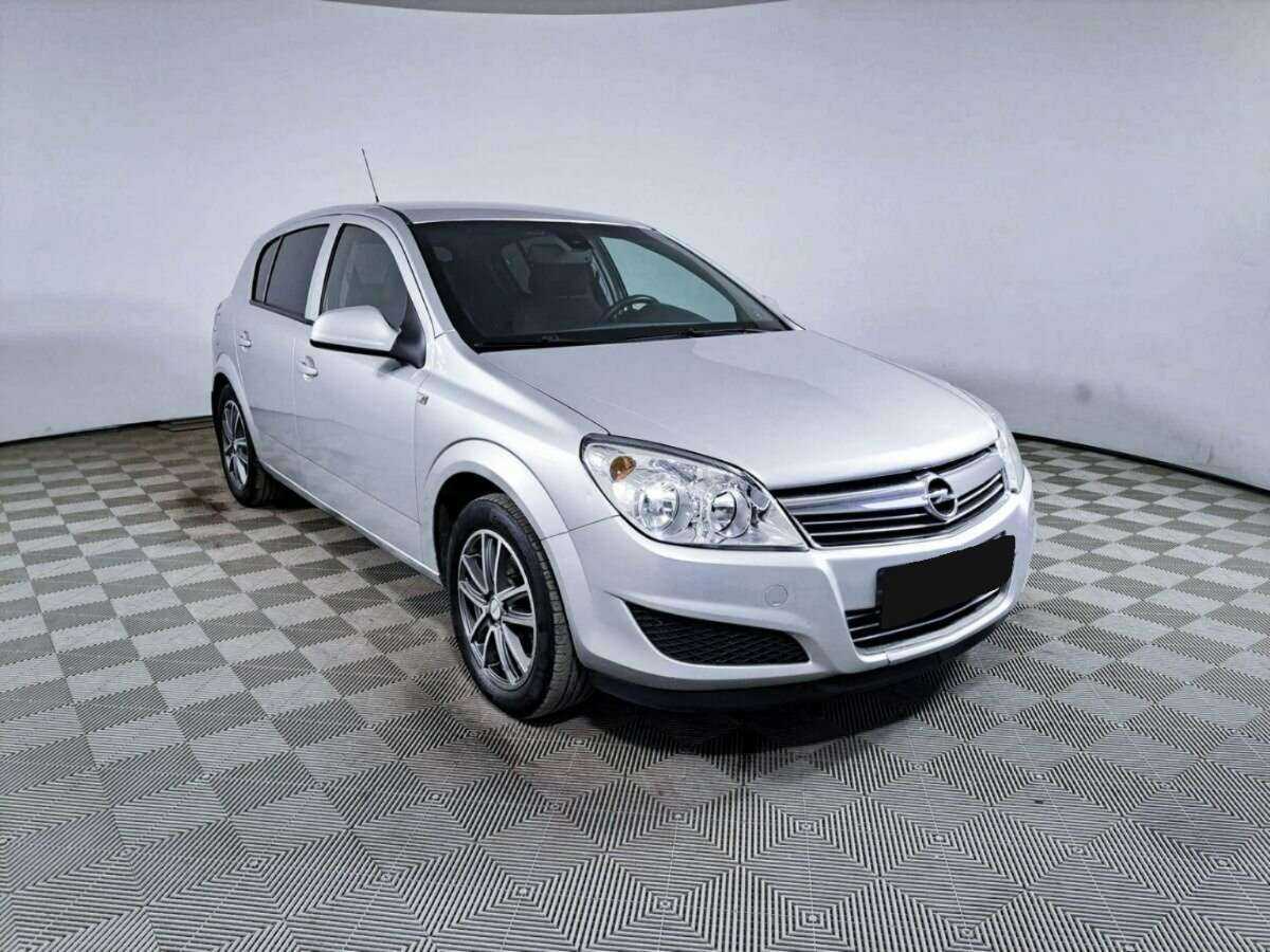 Opel Astra, 2013 Фото №3