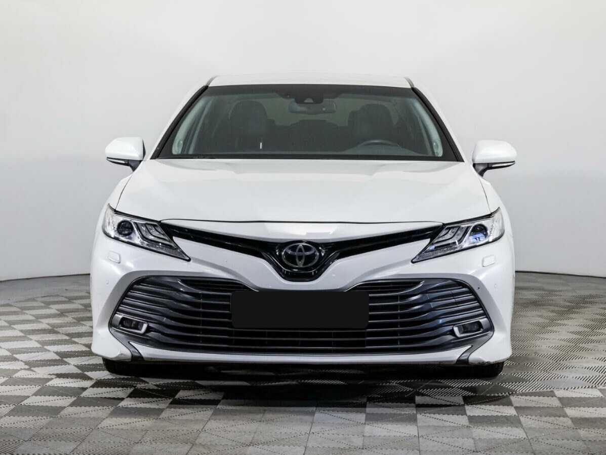 Toyota Camry, 2018 Фото №2