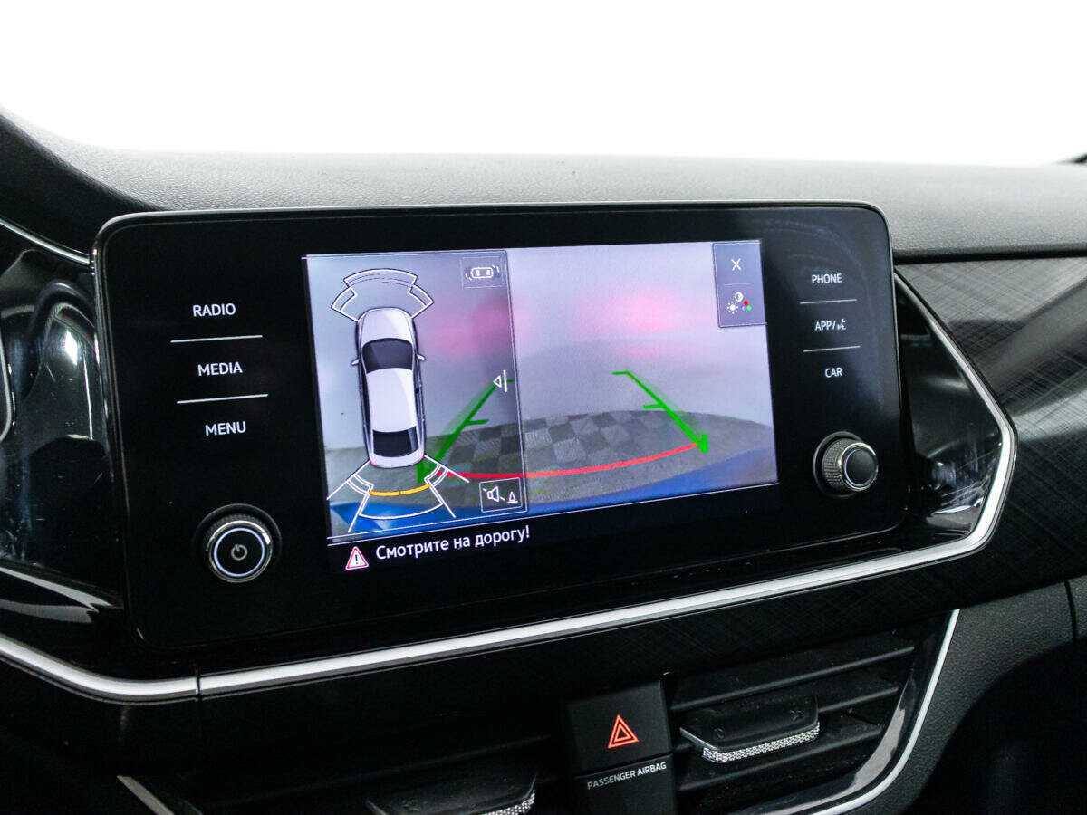 Volkswagen Polo, 2021 Фото №15