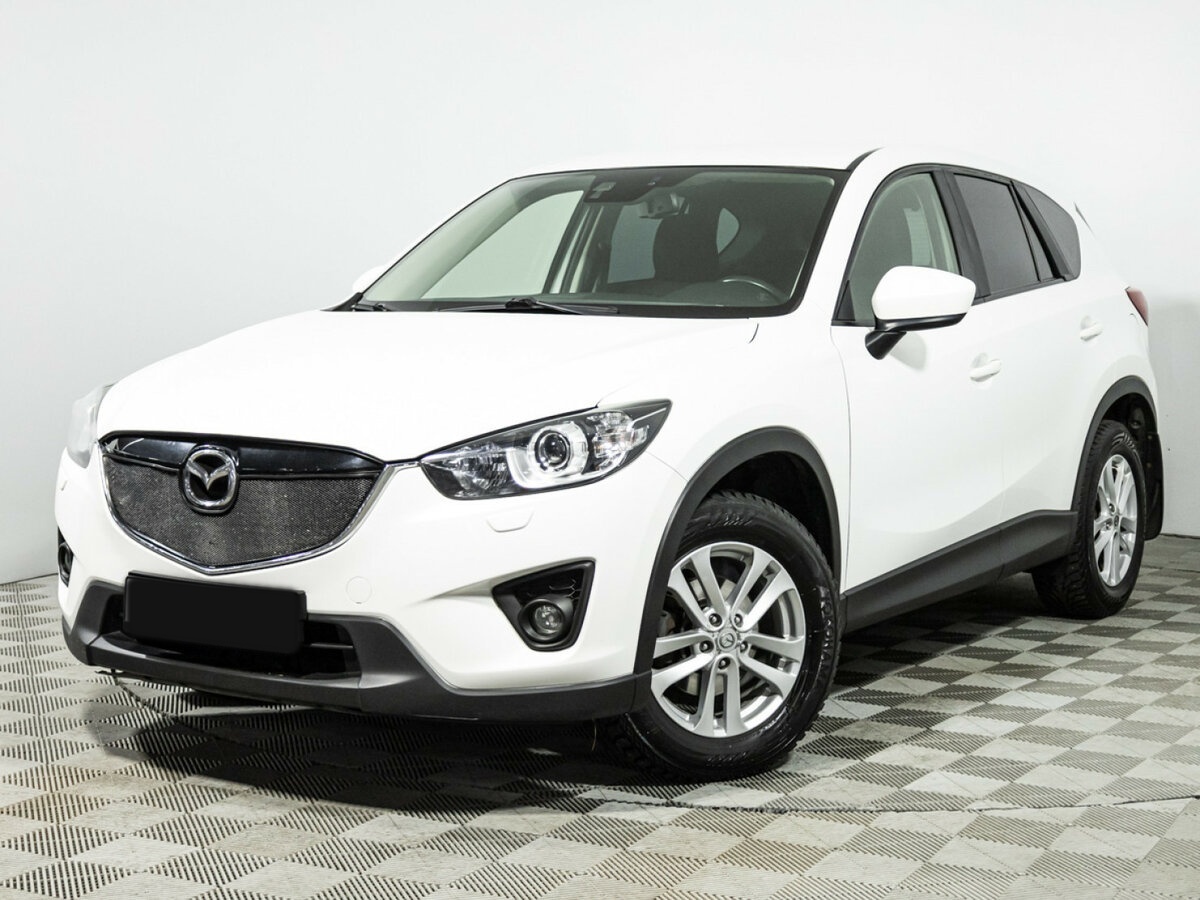 Mazda CX-5 I, 2013 Фото №1