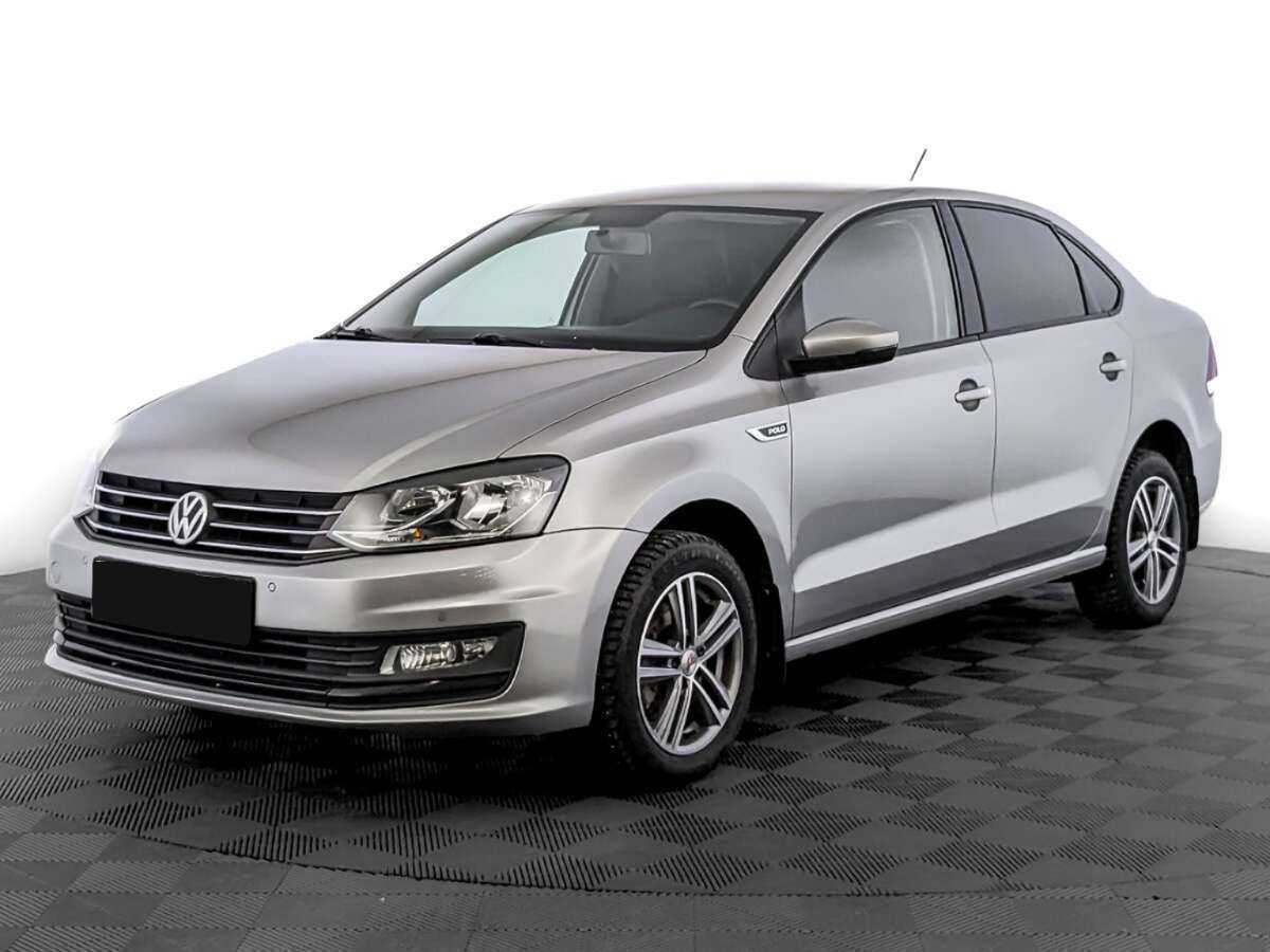 Volkswagen Polo, 2019 Фото №1