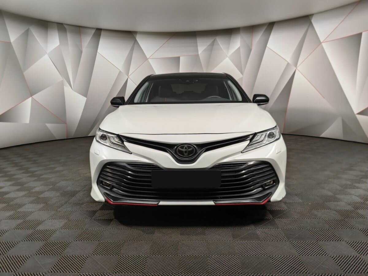 Toyota Camry, 2020 Фото №7