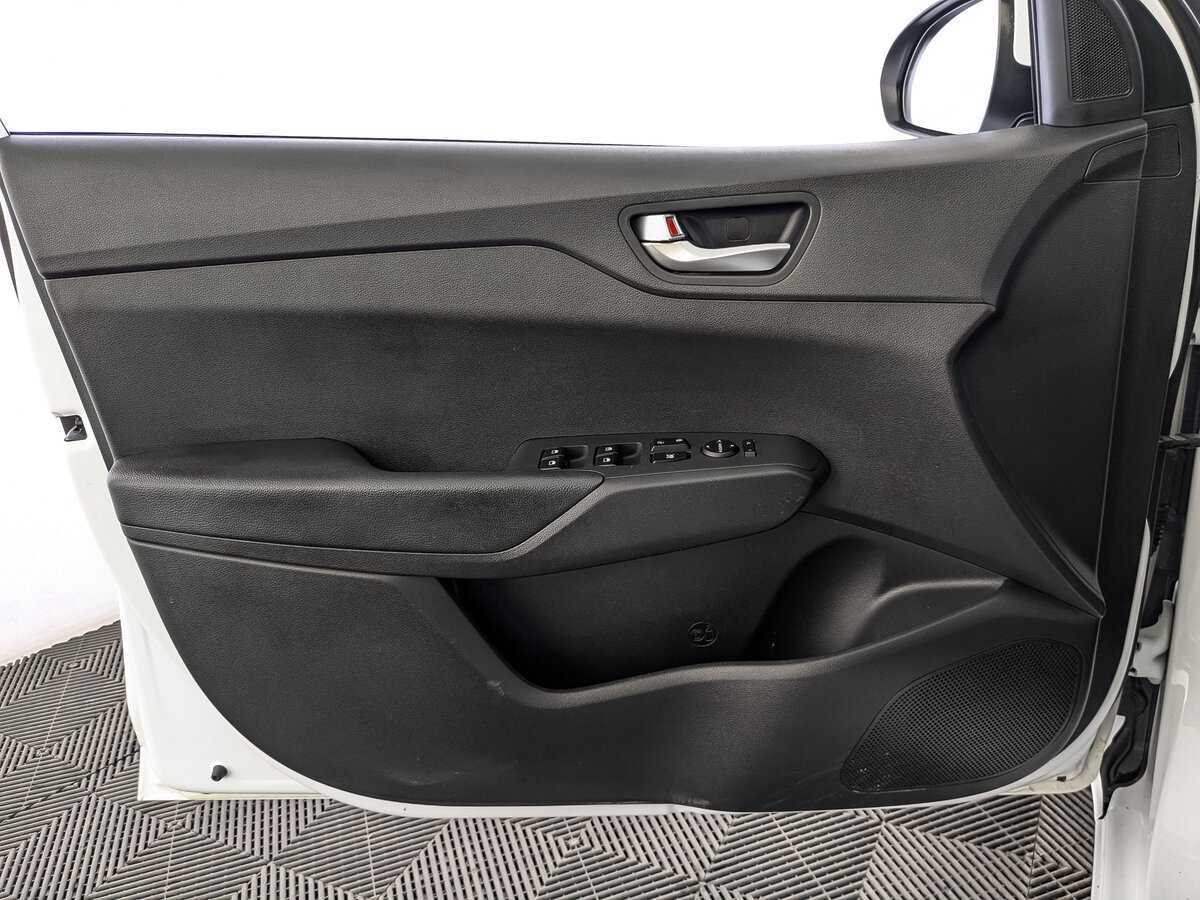 Hyundai Solaris, 2020 Фото №18