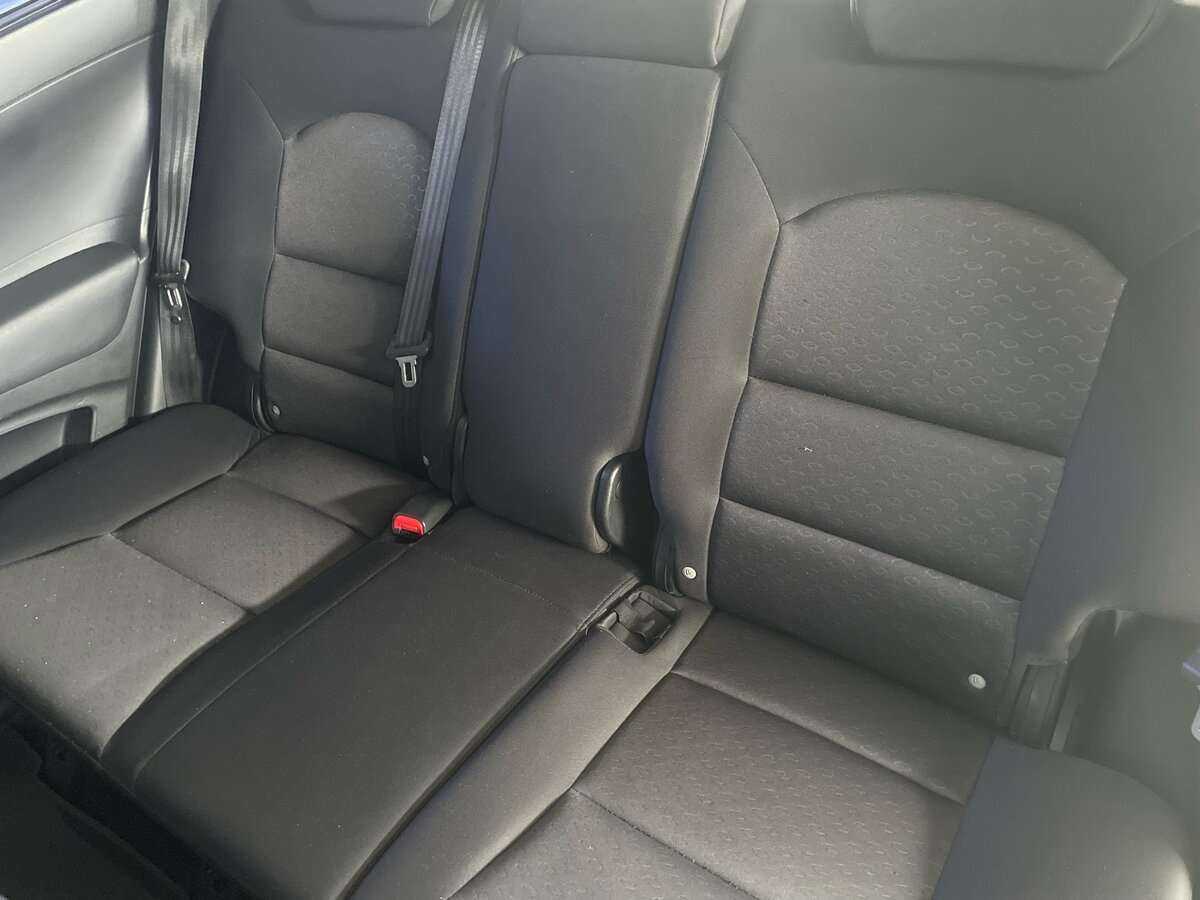 SsangYong Actyon, 2013 Фото №14