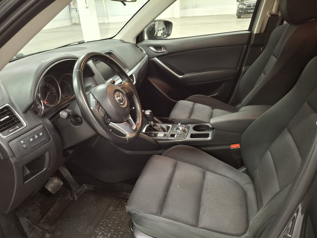 Mazda CX-5 I Рестайлинг, 2015 Фото №16