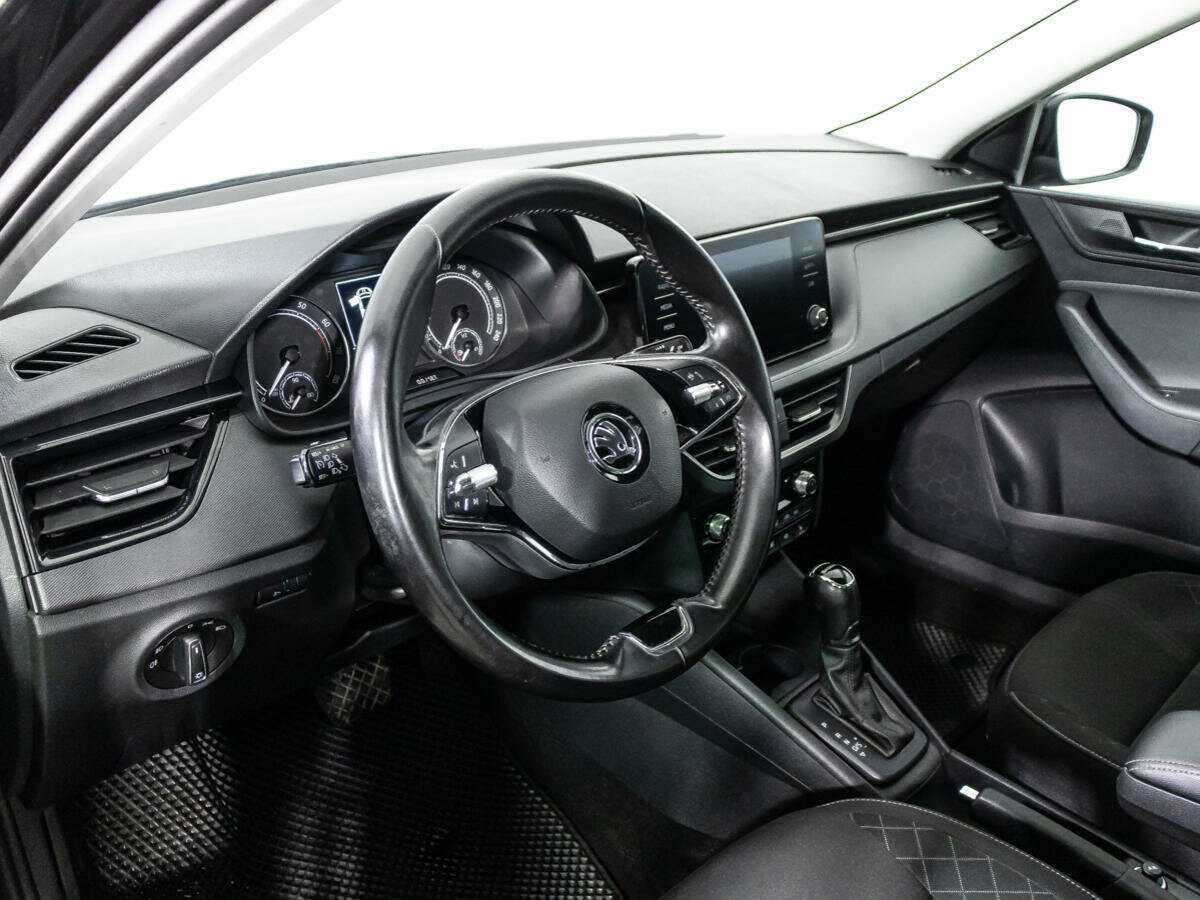 Skoda Rapid, 2021 Фото №11