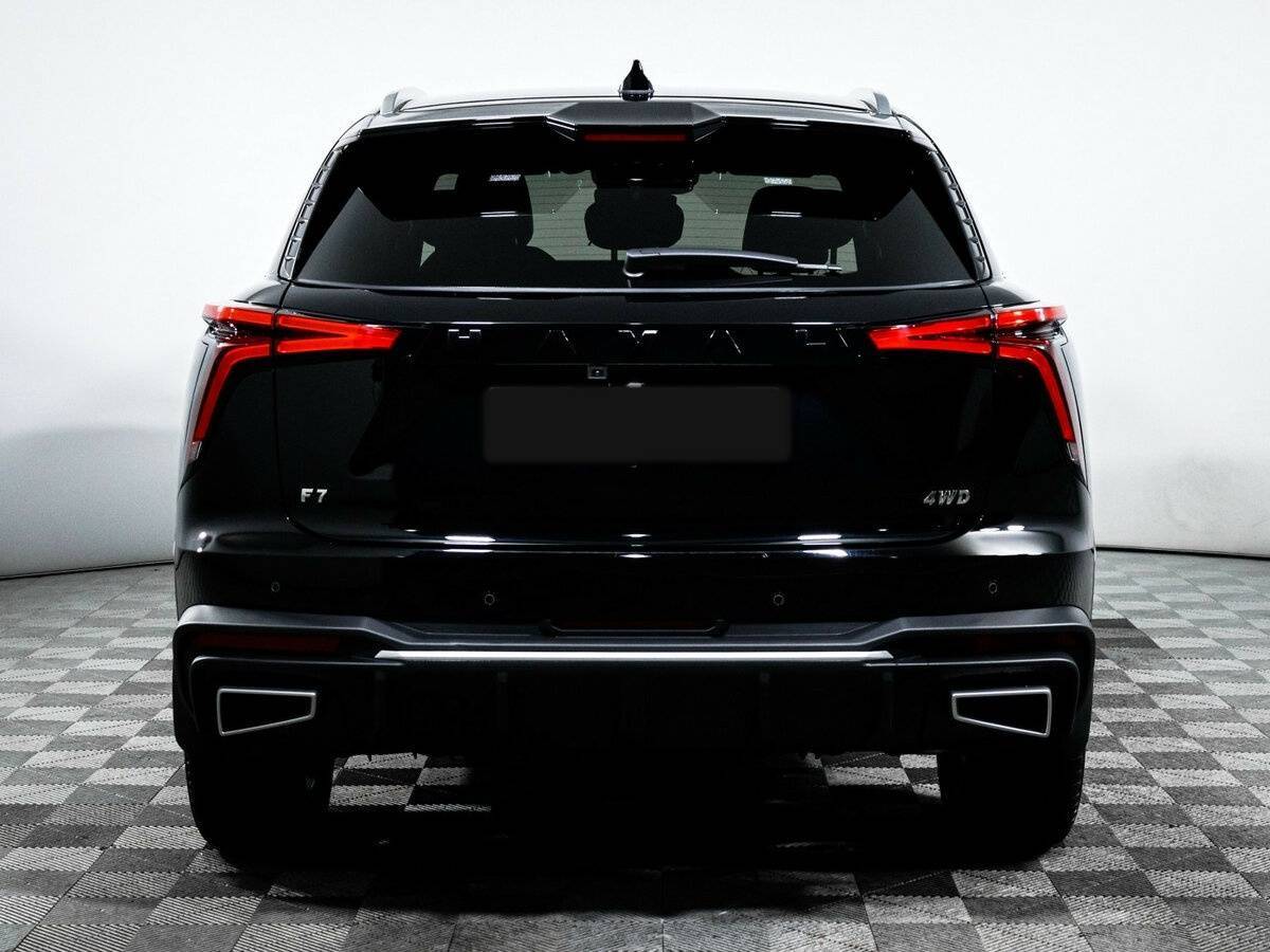 Haval F7, 2024 Фото №5