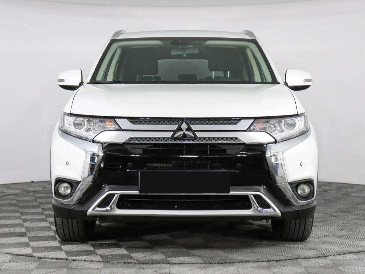 Mitsubishi Outlander, 2019 Фото №2