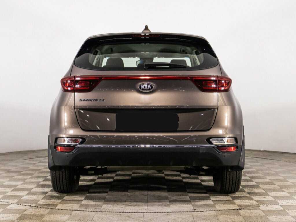 Kia Sportage, 2019 Фото №5
