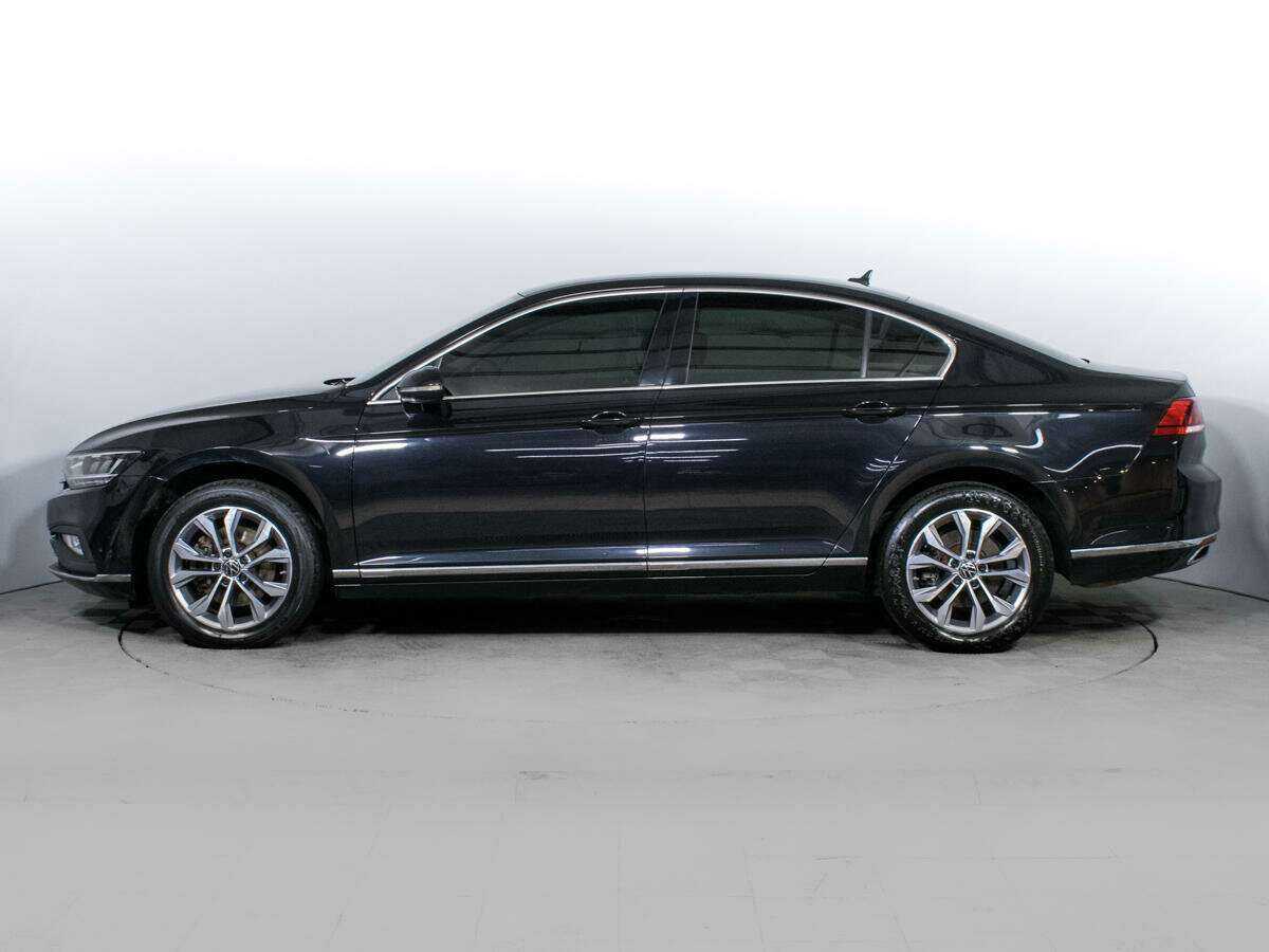 Volkswagen Passat, 2021 Фото №8