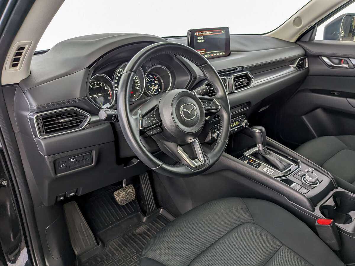 Mazda CX-5, 2021 Фото №13