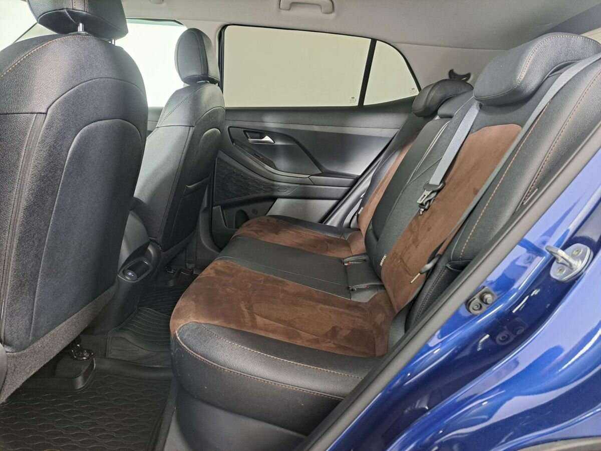Hyundai Creta, 2022 Фото №12
