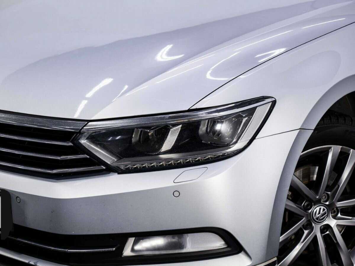 Volkswagen Passat DSG6, 2017 Фото №7