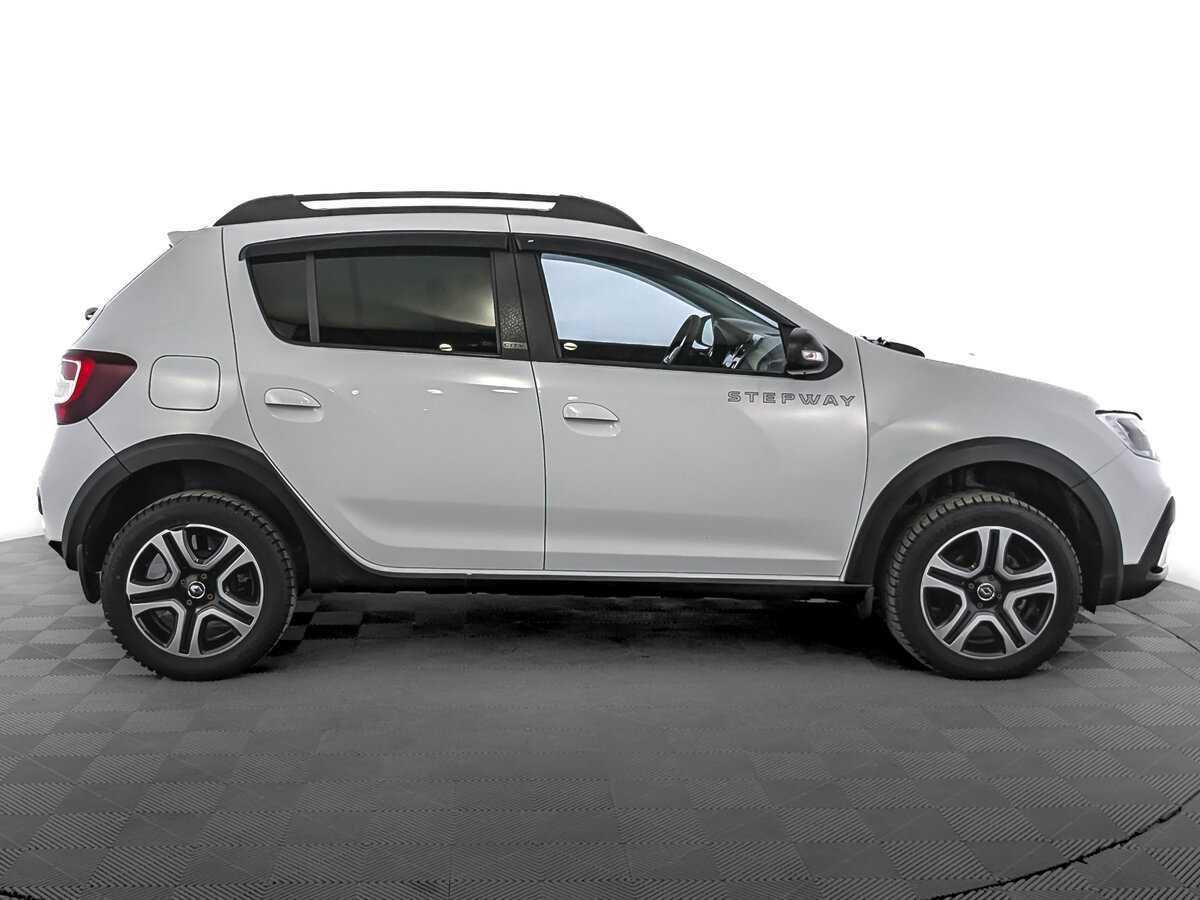 Renault Sandero Stepway, 2018 Фото №4
