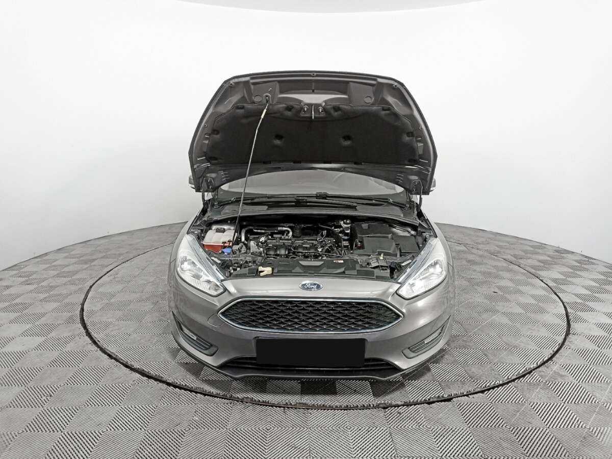 Ford Focus, 2017 Фото №9