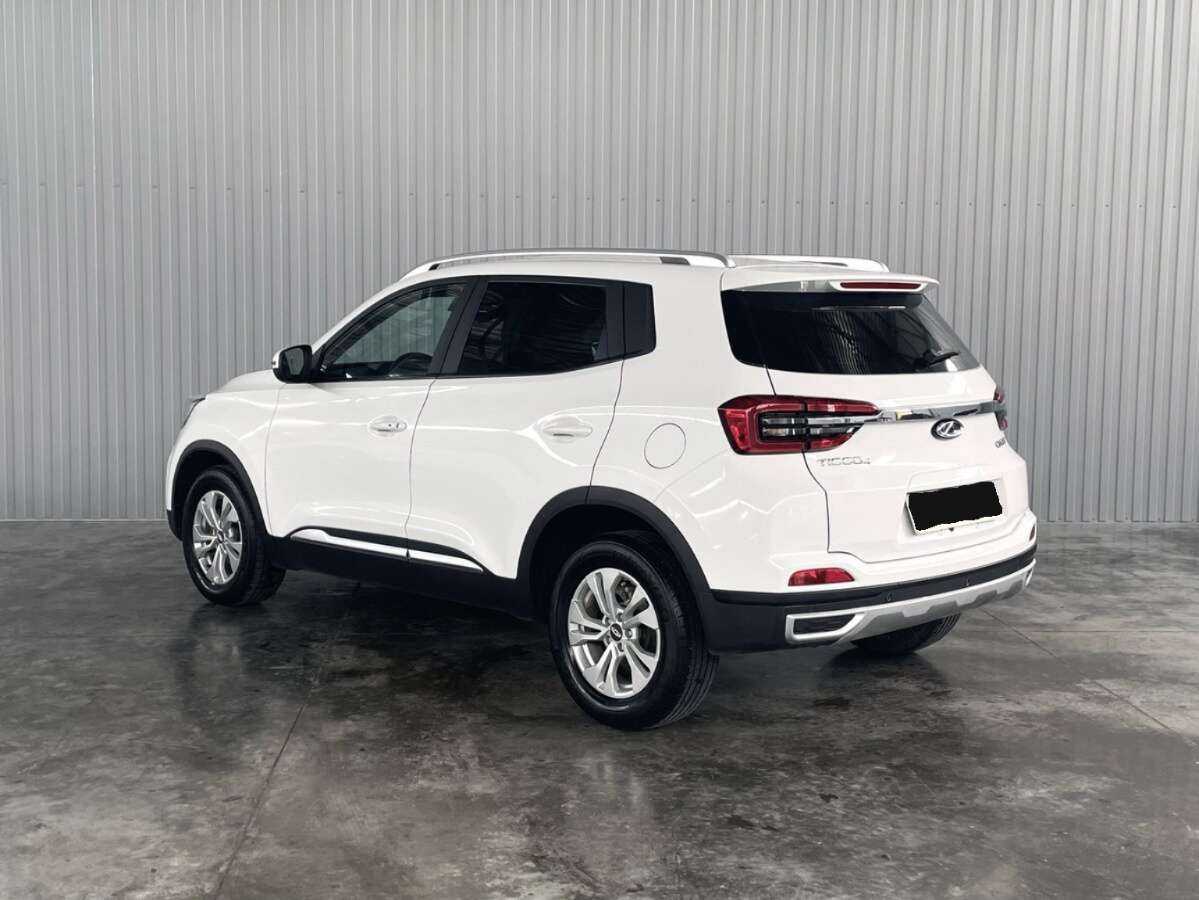 CHERY Tiggo 4, 2021 Фото №7