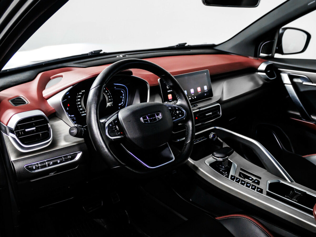 Geely Coolray I, 2023 Фото №10