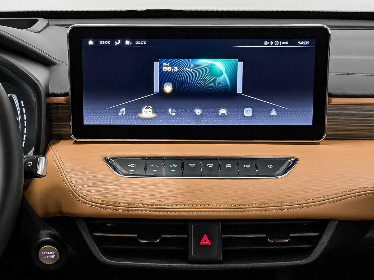 Haval Jolion, 2022 Фото №15