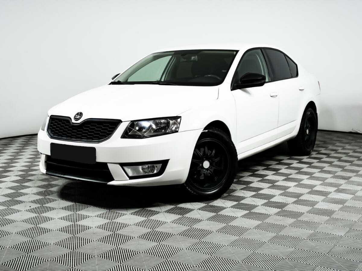 Skoda Octavia, 2014 Фото №1