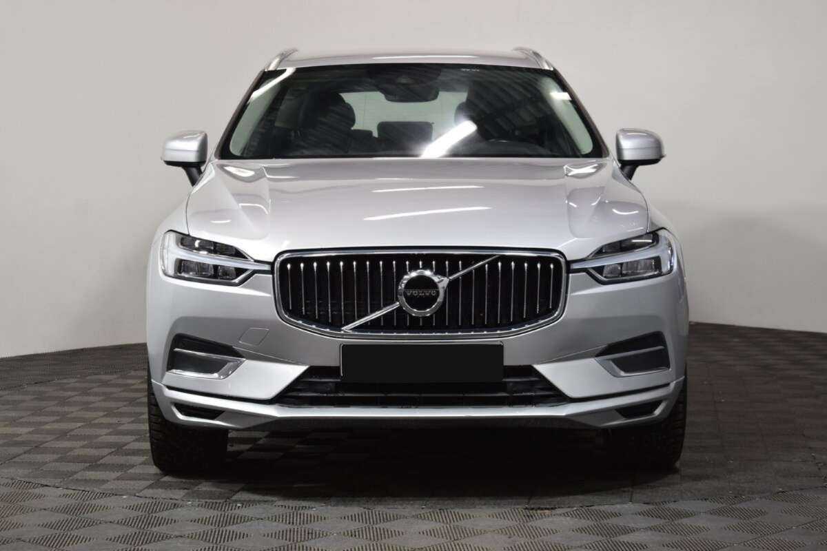 Volvo XC60, 2020 Фото №2