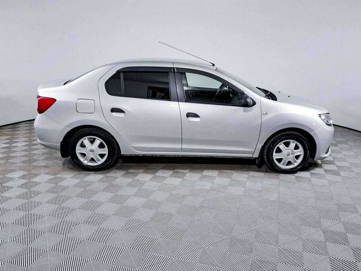 Renault Logan, 2014 Фото №4