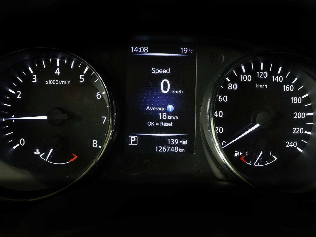 Nissan X-Trail, 2020 Фото №10