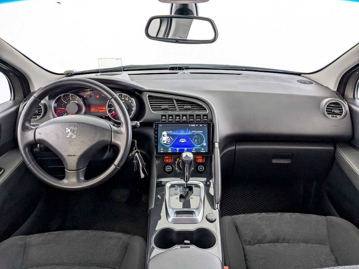 Peugeot 3008, 2012 Фото №14
