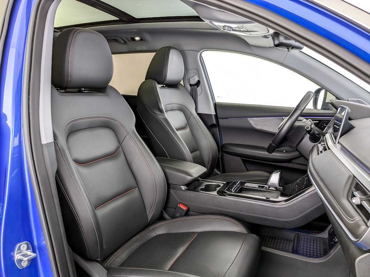 CHERY Tiggo 7 Pro, 2020 Фото №19