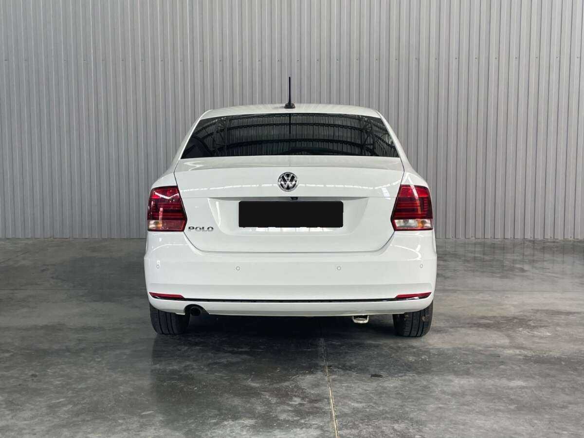 Volkswagen Polo, 2018 Фото №6