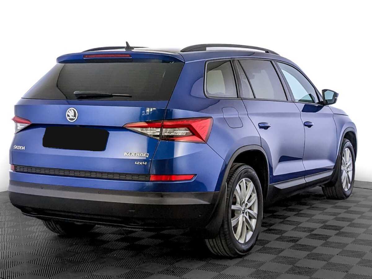 Skoda Kodiaq, 2018 Фото №5