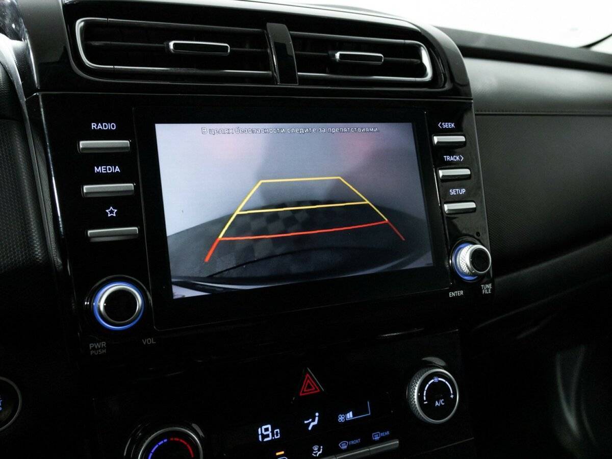 Hyundai Creta, 2021 Фото №16