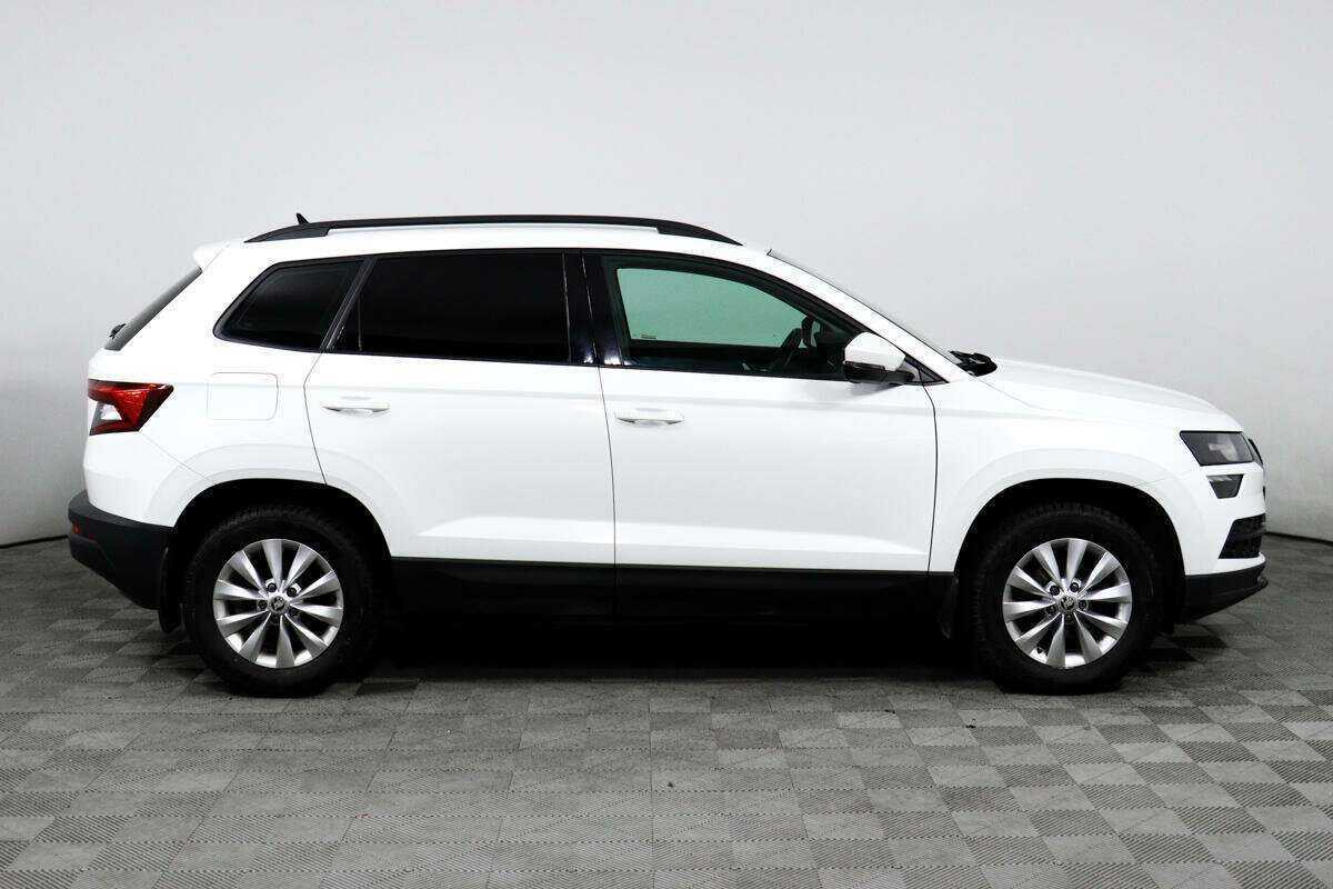 Skoda Karoq, 2020 Фото №4