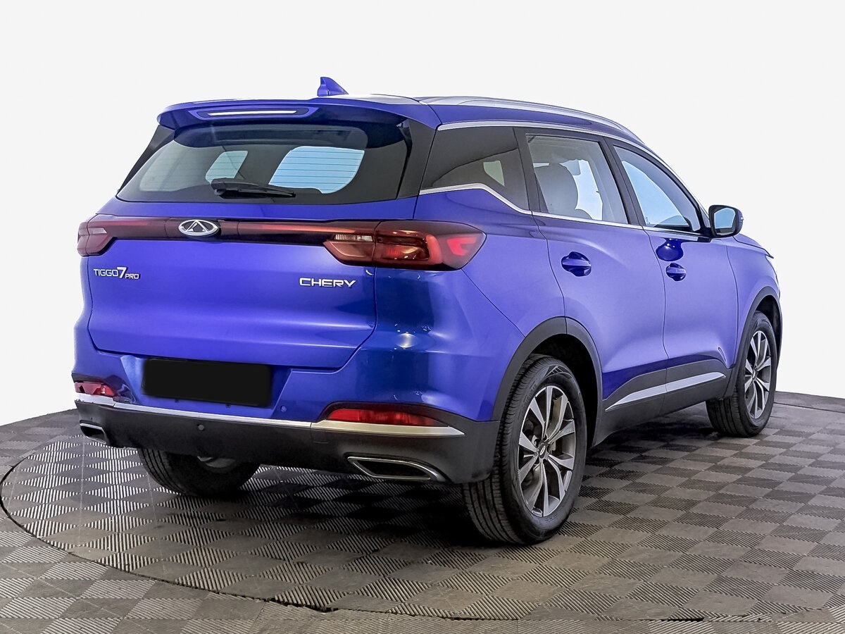 Chery Tiggo 7 Pro I, 2022 Фото №5