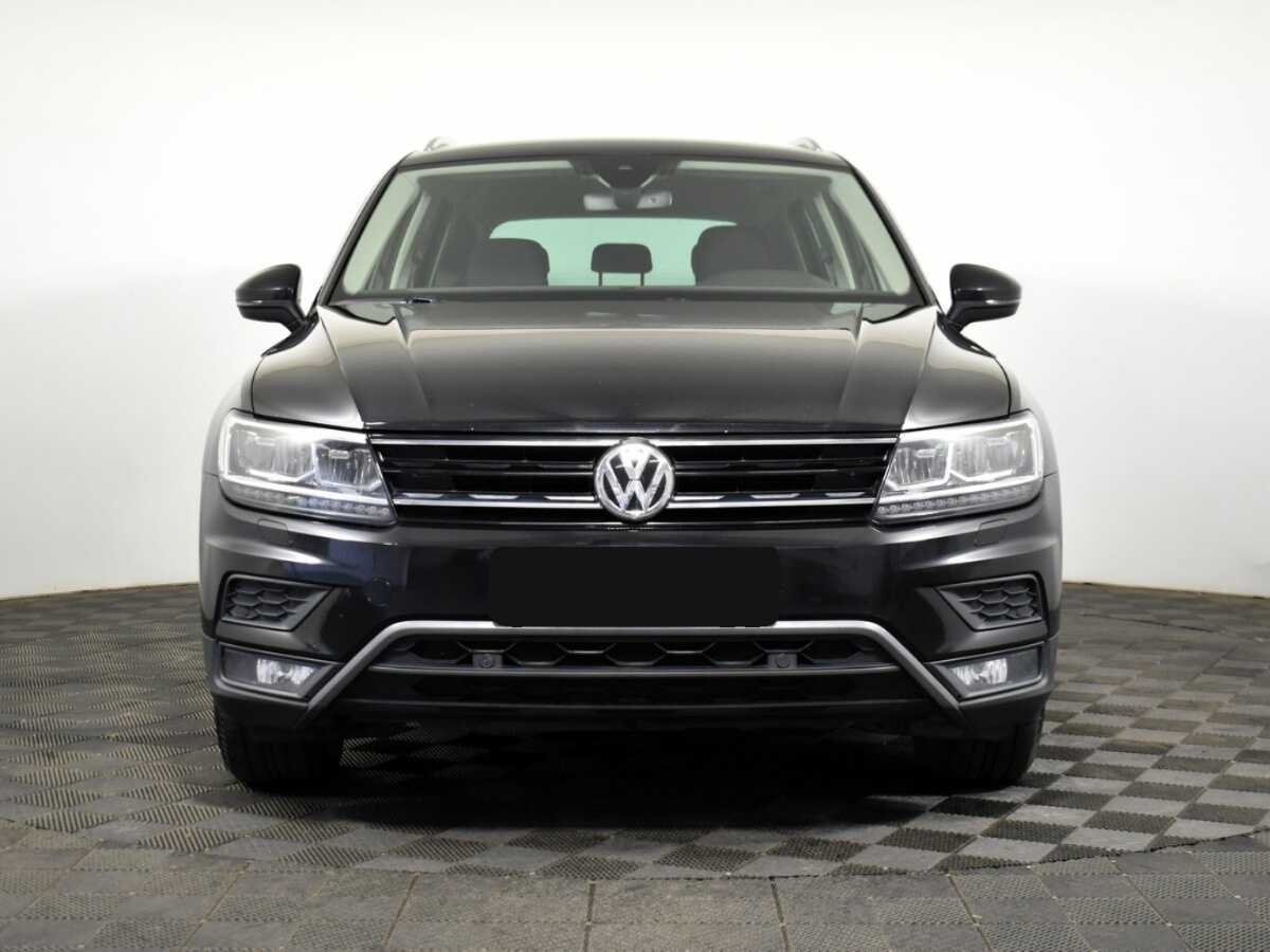 Volkswagen Tiguan, 2018 Фото №2
