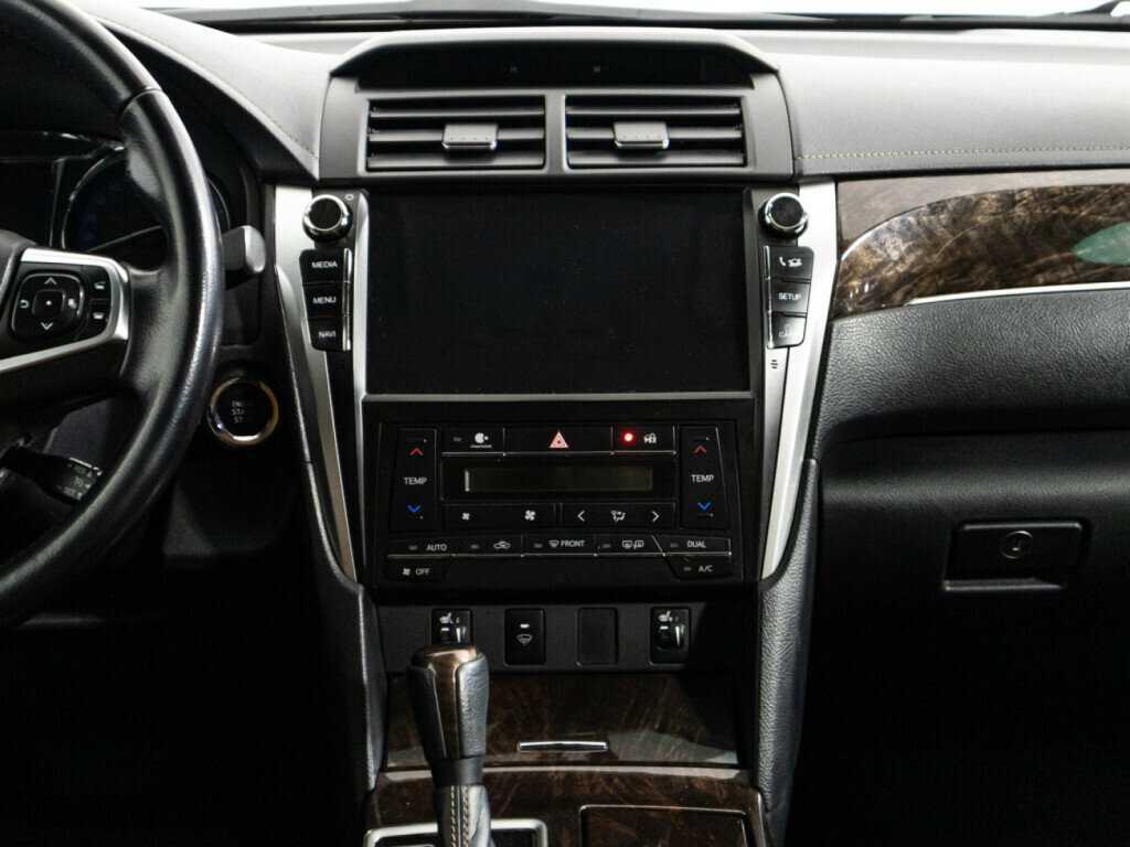 Toyota Camry, 2017 Фото №14