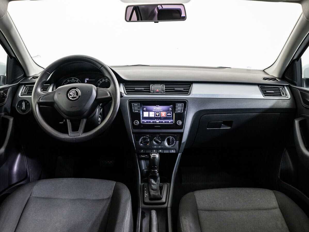 Skoda Rapid, 2018 Фото №13