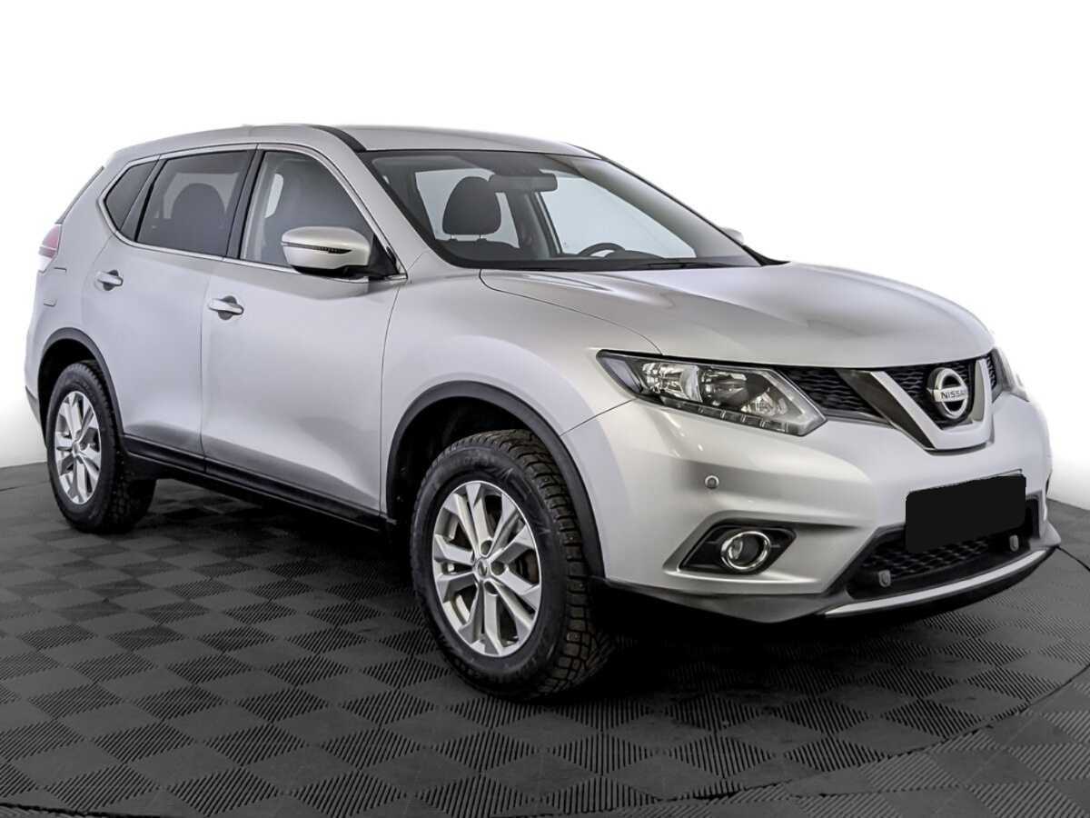 Nissan X-Trail, 2018 Фото №3