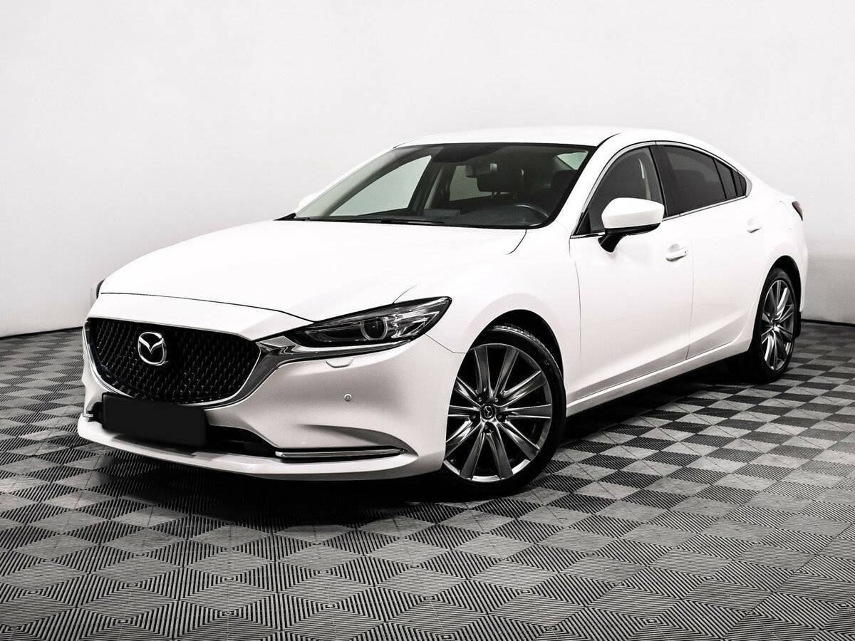 Mazda 6, 2021 Фото №1