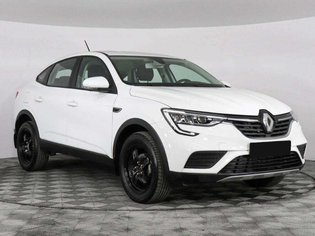 Renault Arkana, 2020 Фото №3