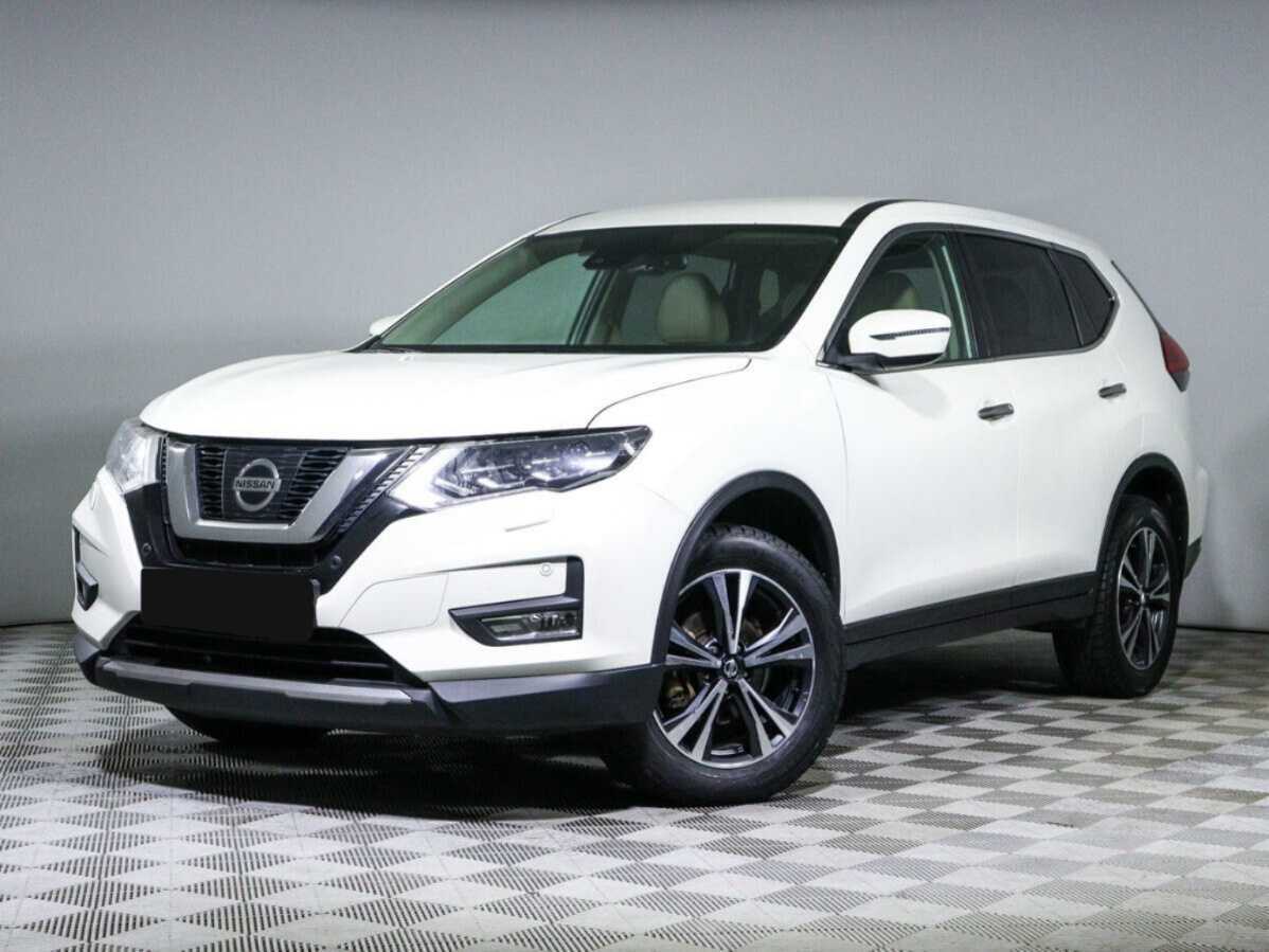 Nissan X-Trail, 2019 Фото №1