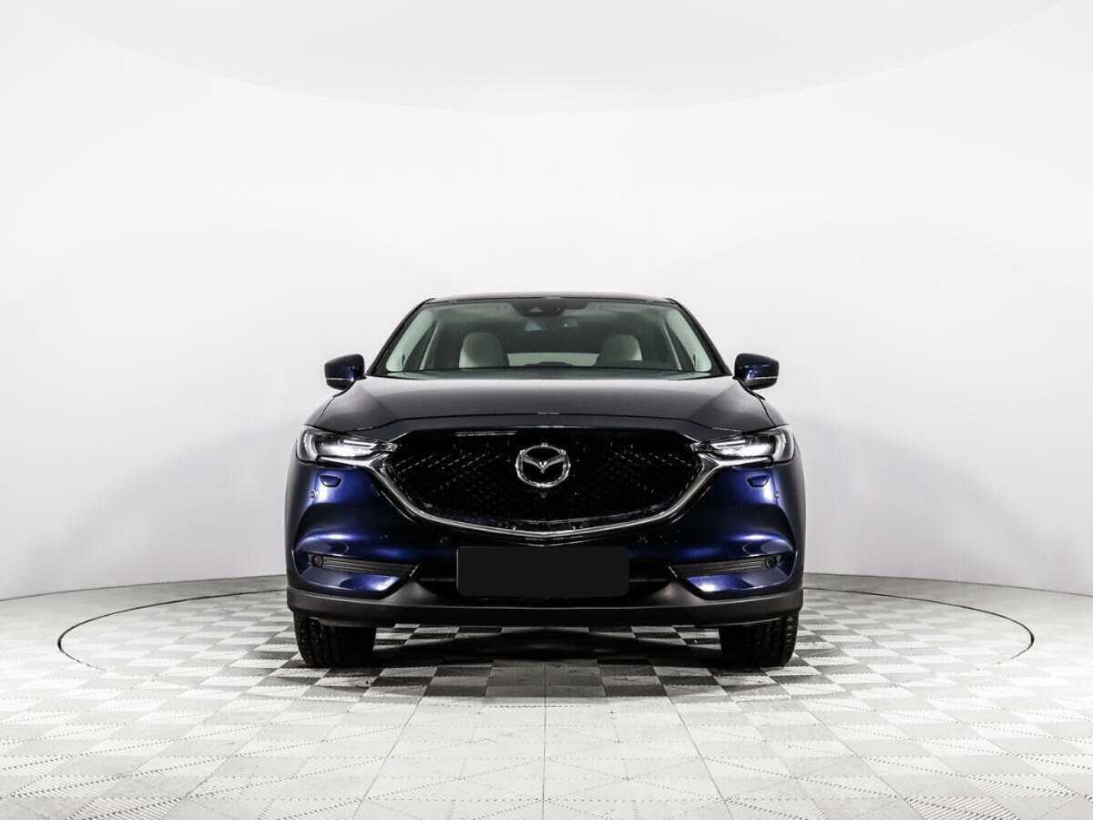 Mazda CX-5, 2019 Фото №2