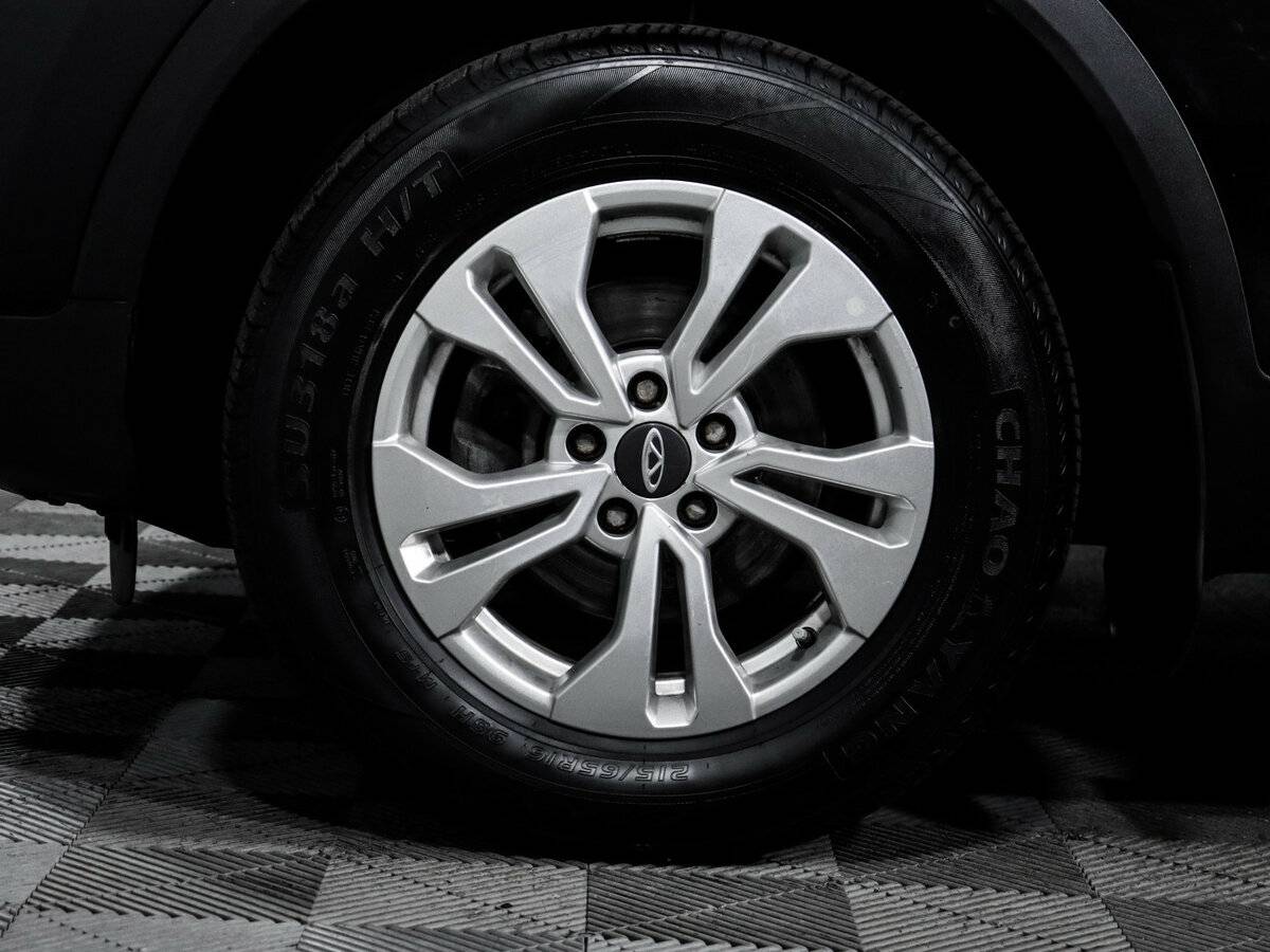 Chery Tiggo 4 I Рестайлинг, 2021 Фото №14