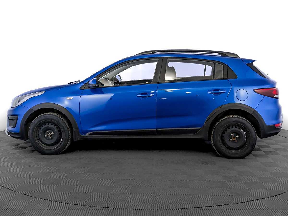 Kia Rio X-Line, 2020 Фото №8
