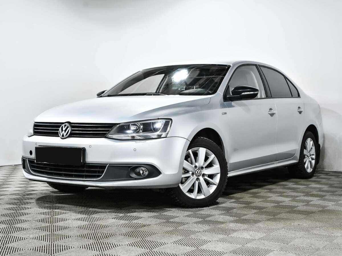 Volkswagen Jetta, 2013 Фото №1