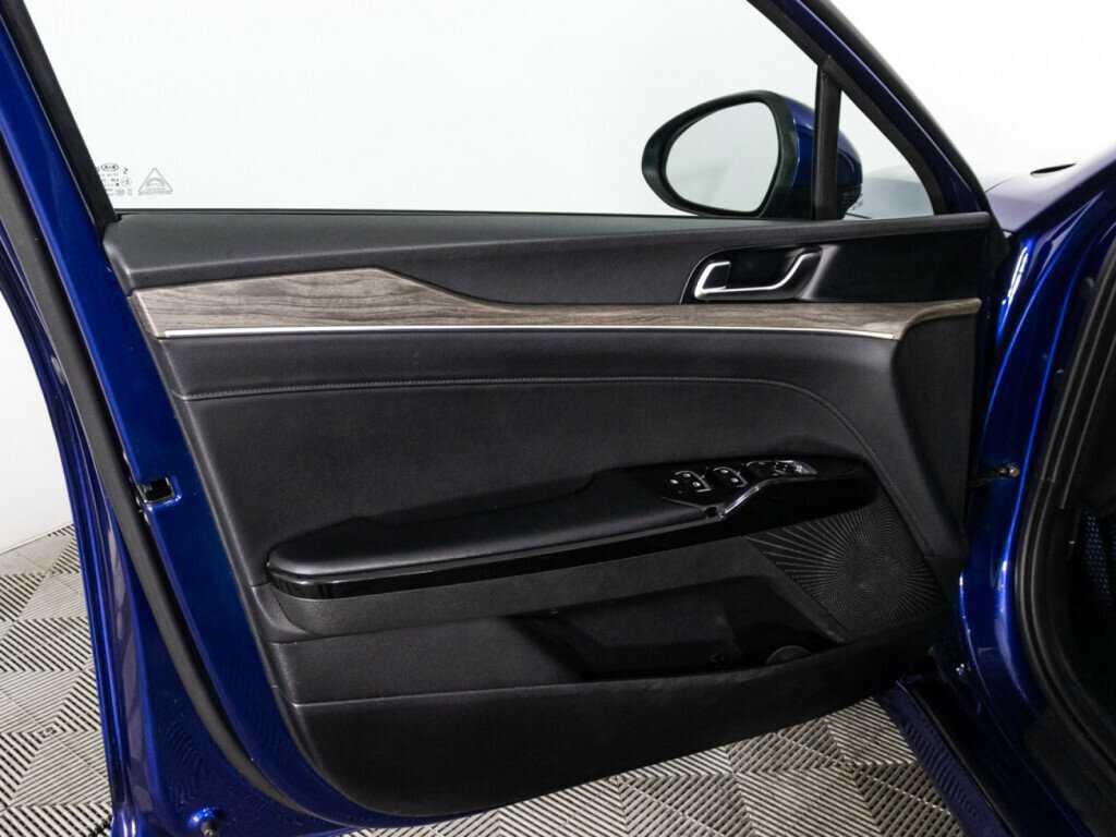 Kia K5, 2020 Фото №25