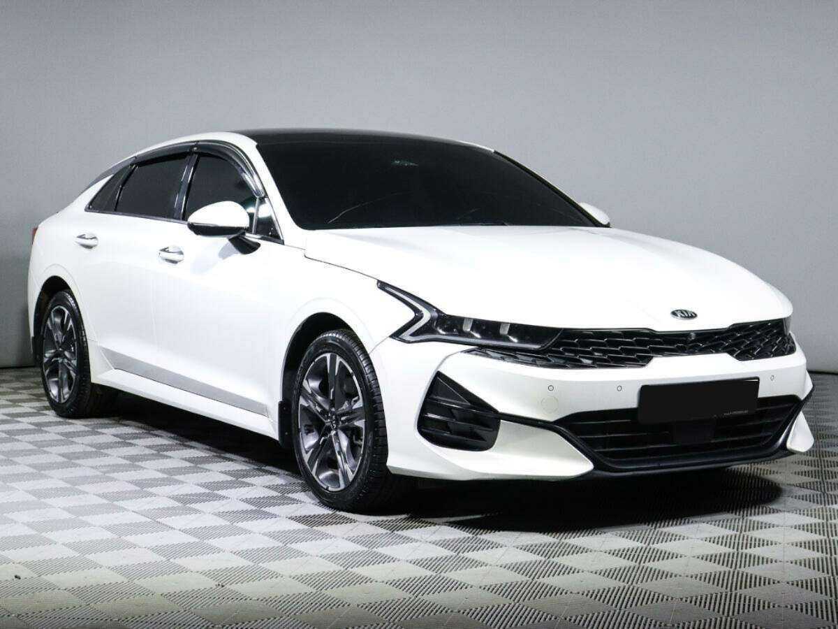 Kia K5, 2020 Фото №3