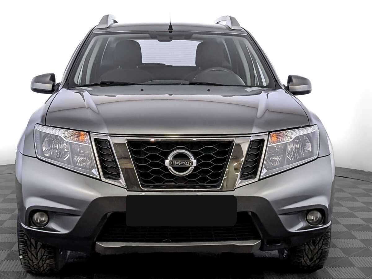 Nissan Terrano, 2020 Фото №2