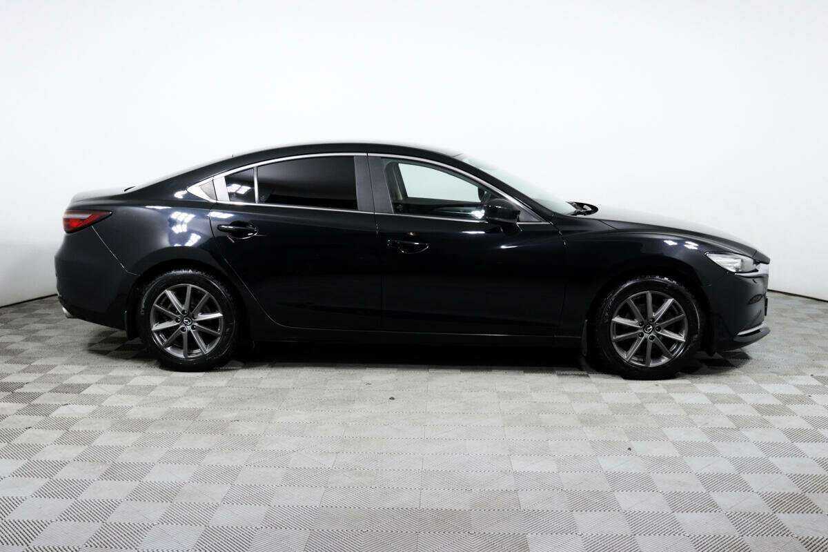 Mazda 6, 2020 Фото №4
