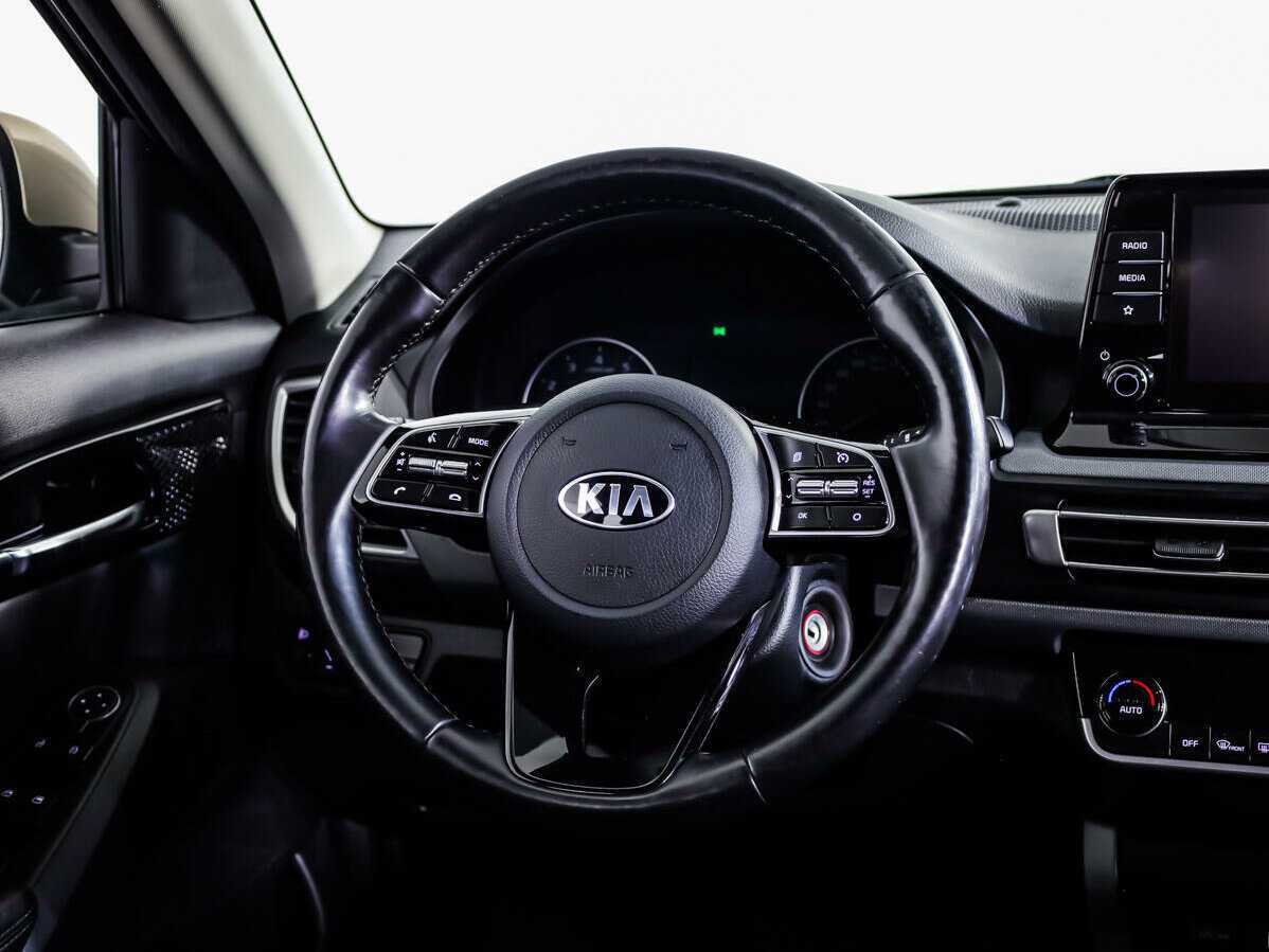 Kia Seltos, 2020 Фото №10